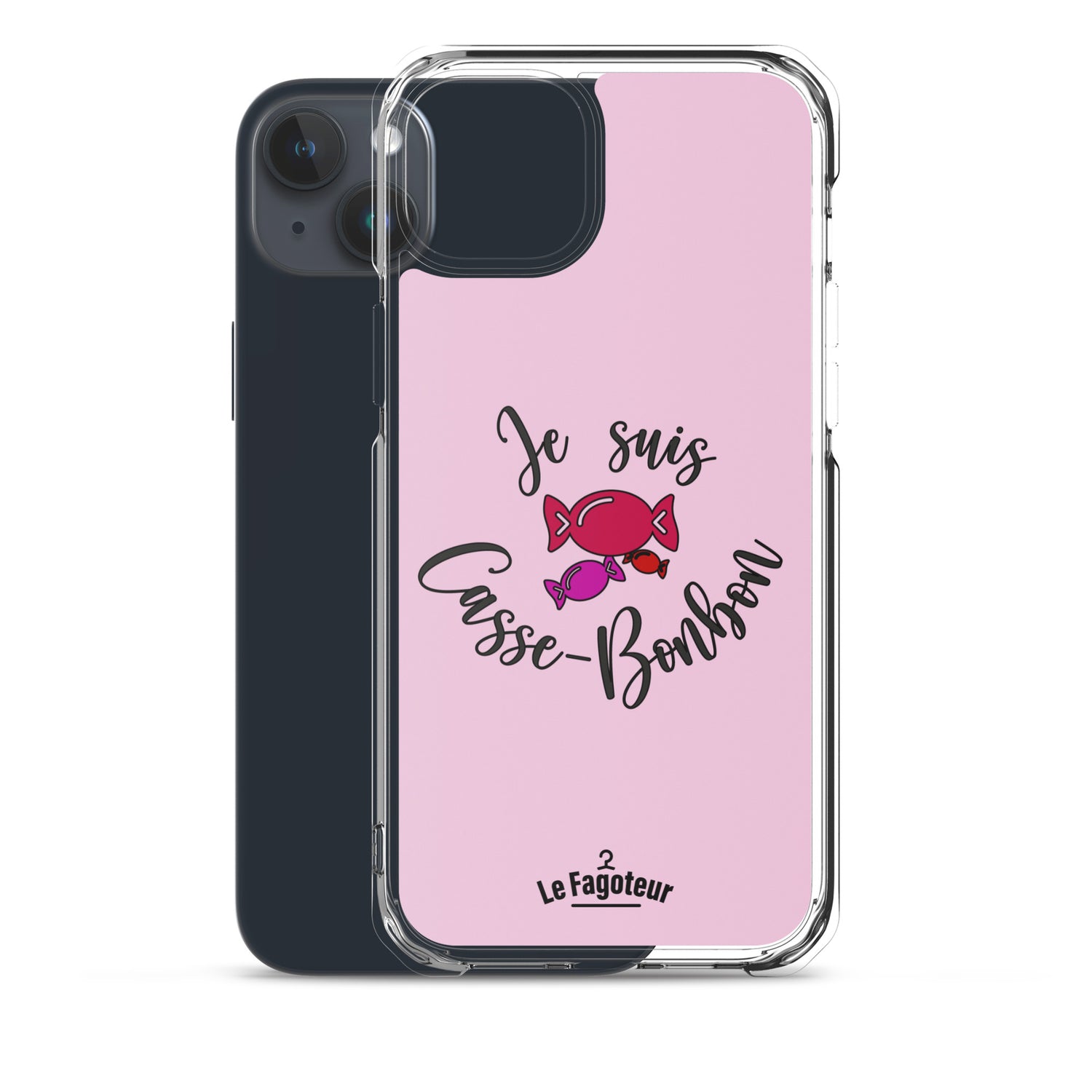 Casse bonbon - Coque pour iPhone®