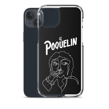 Le Poquelin - Molière ©OuhiB - Coque pour iPhone®