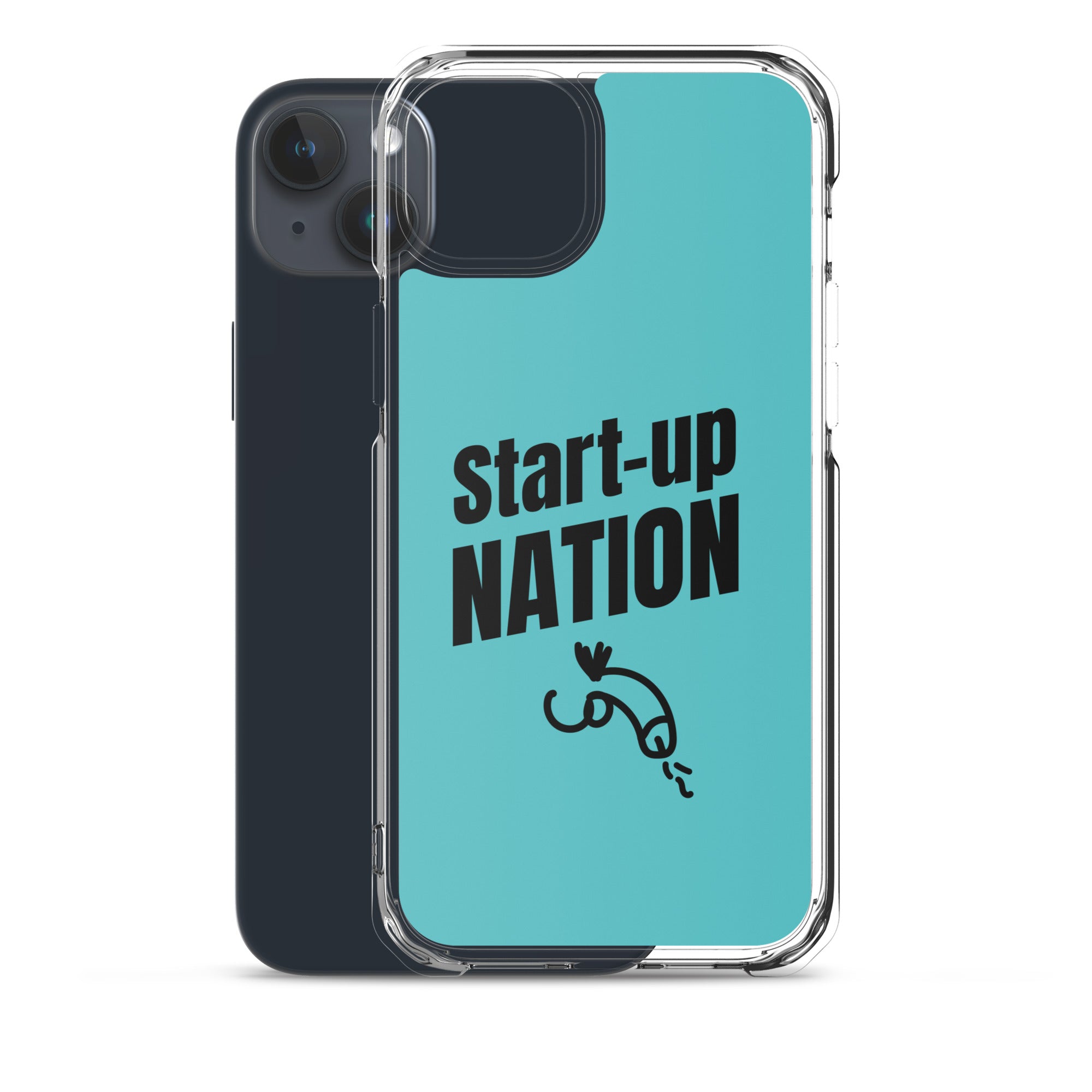 Start-up Nation - Coque pour iPhone®