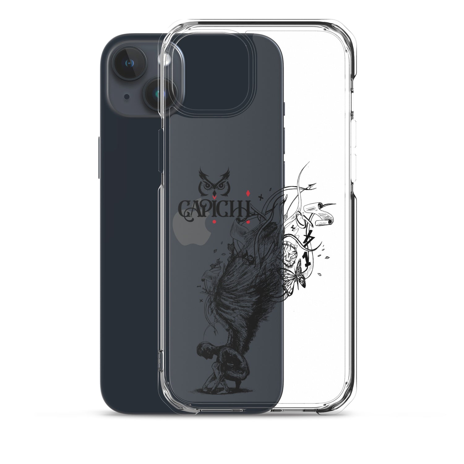 Capichi - Ailes - Coque pour iPhone®