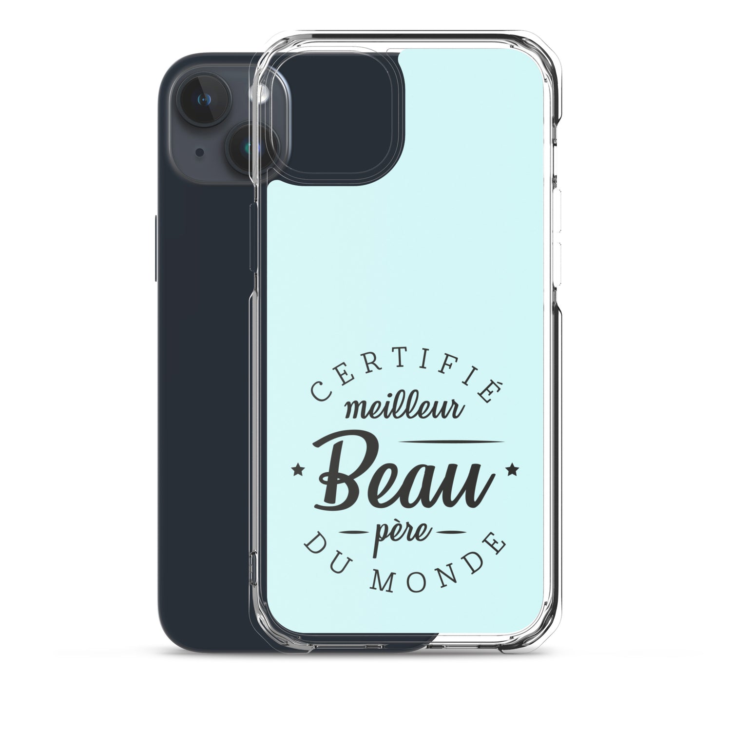 Meilleur beau-père - Coque pour iPhone®