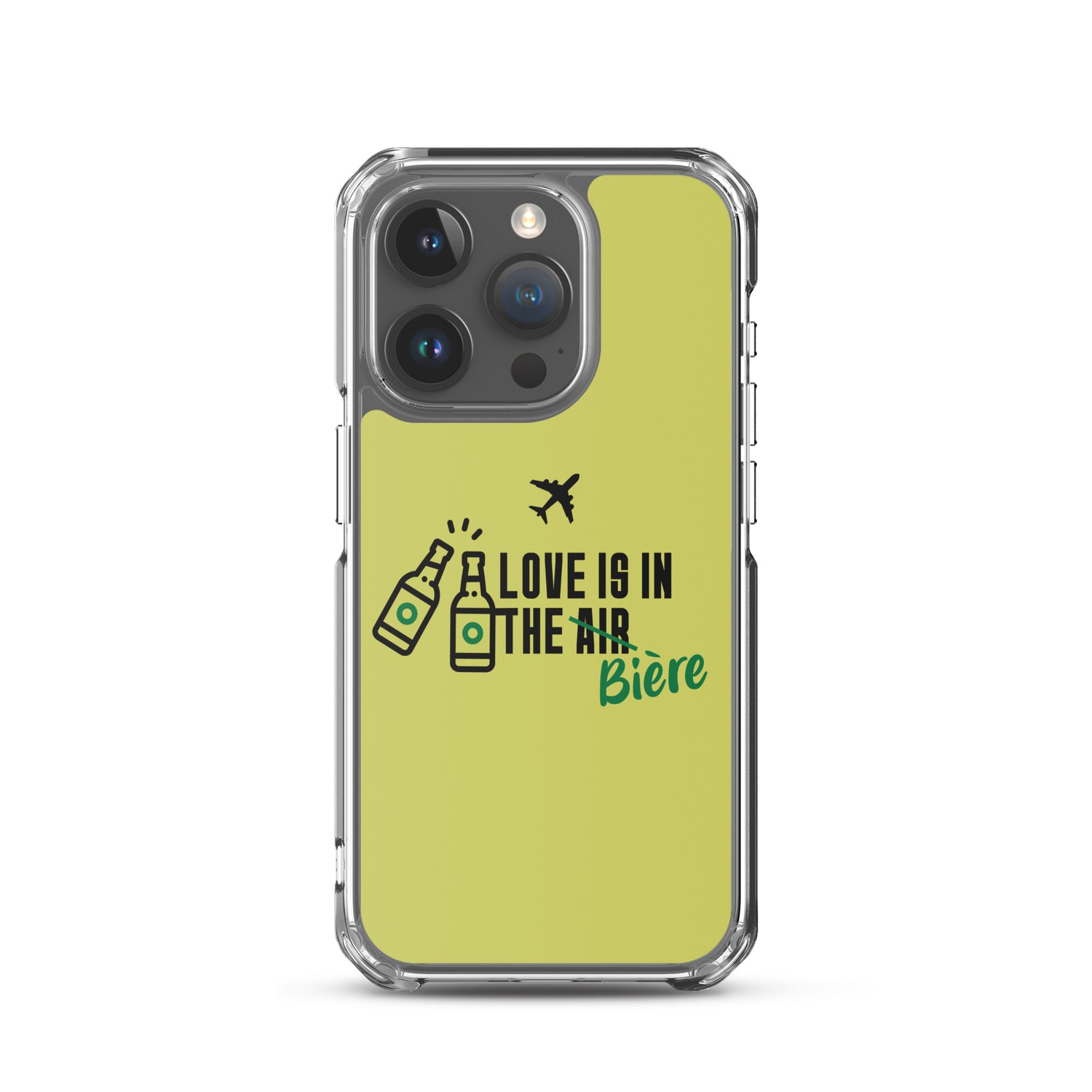 Love is in the bière - Coque pour iPhone®