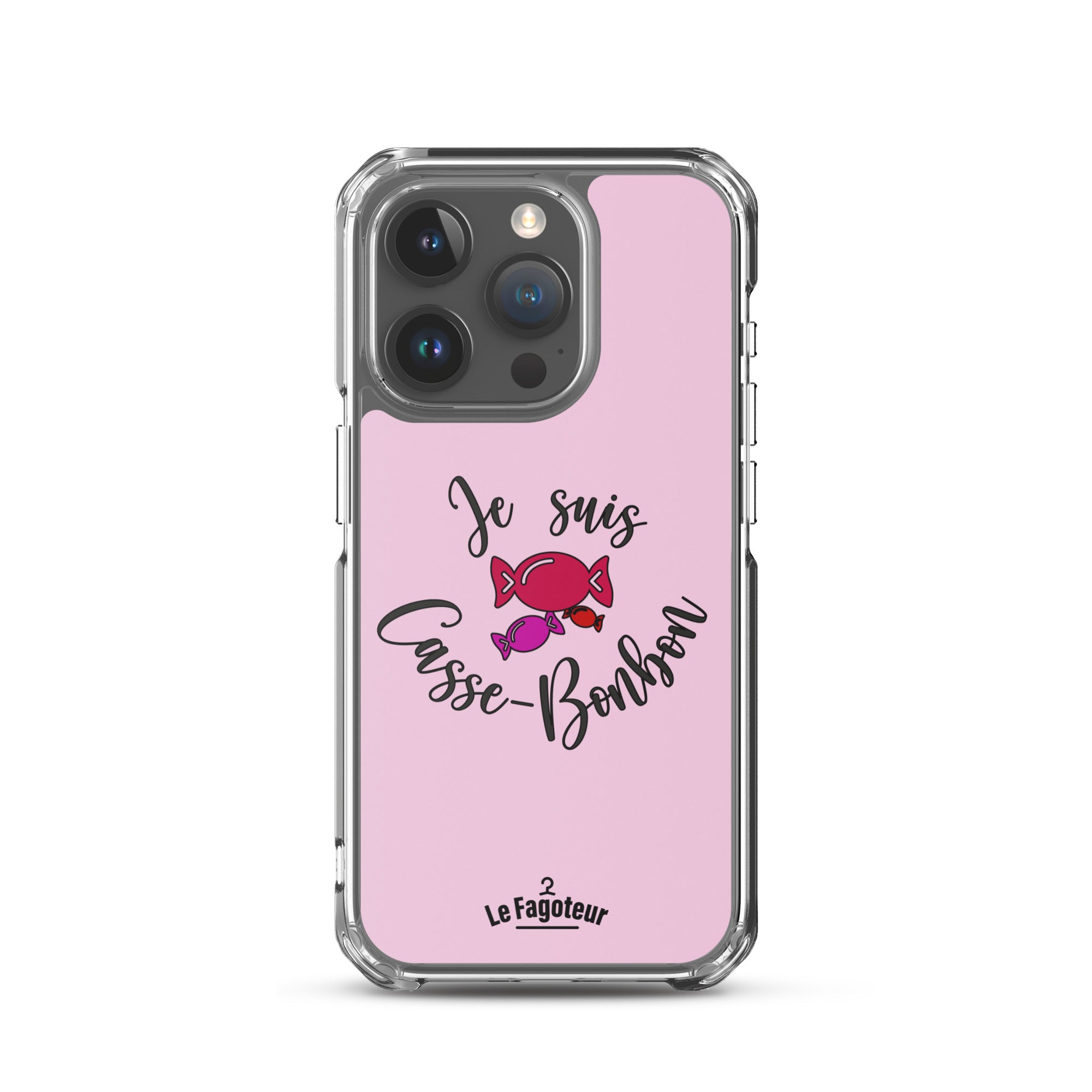 Casse bonbon - Coque pour iPhone®