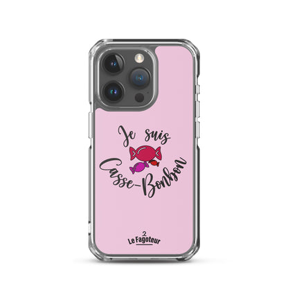 Casse bonbon - Coque pour iPhone®