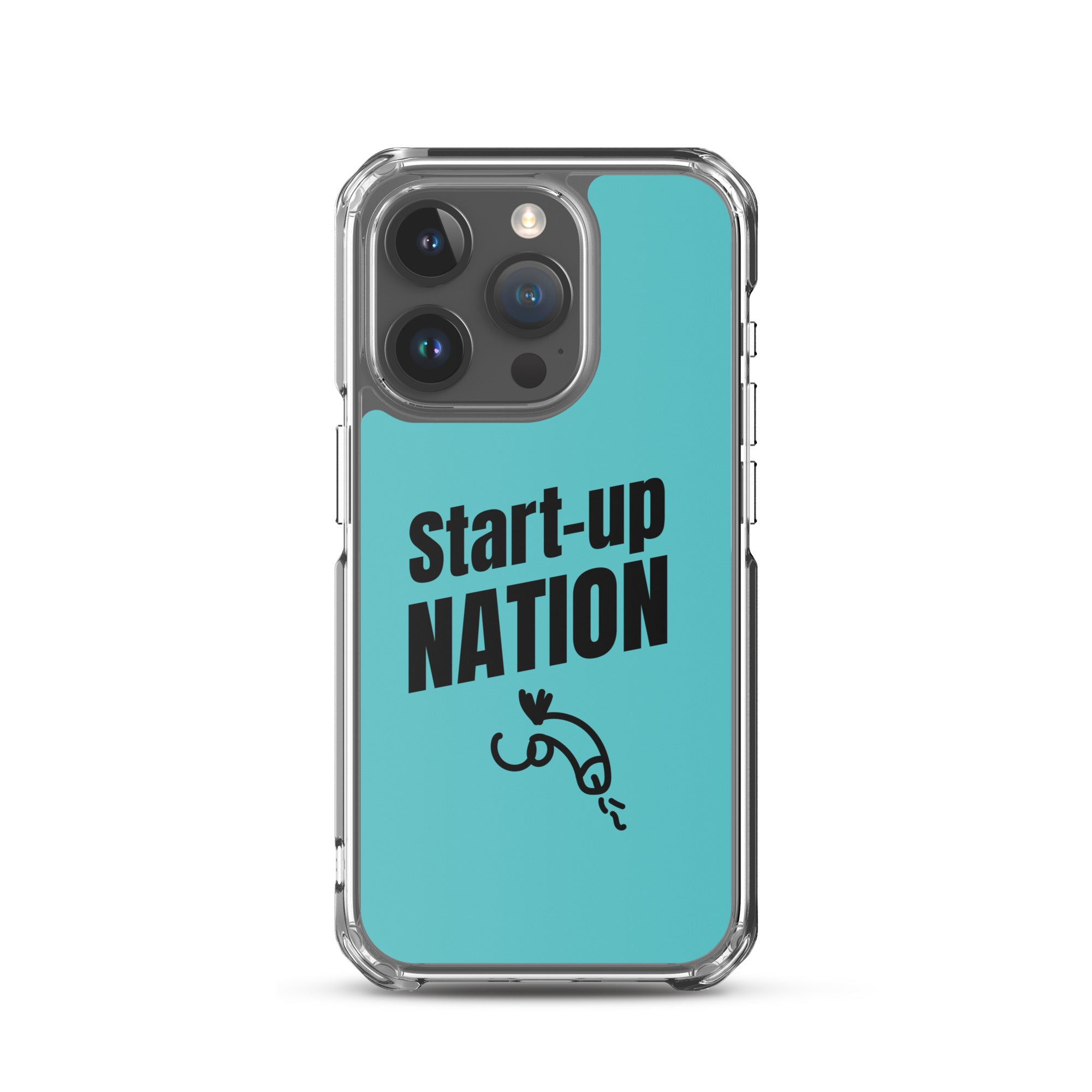 Start-up Nation - Coque pour iPhone®