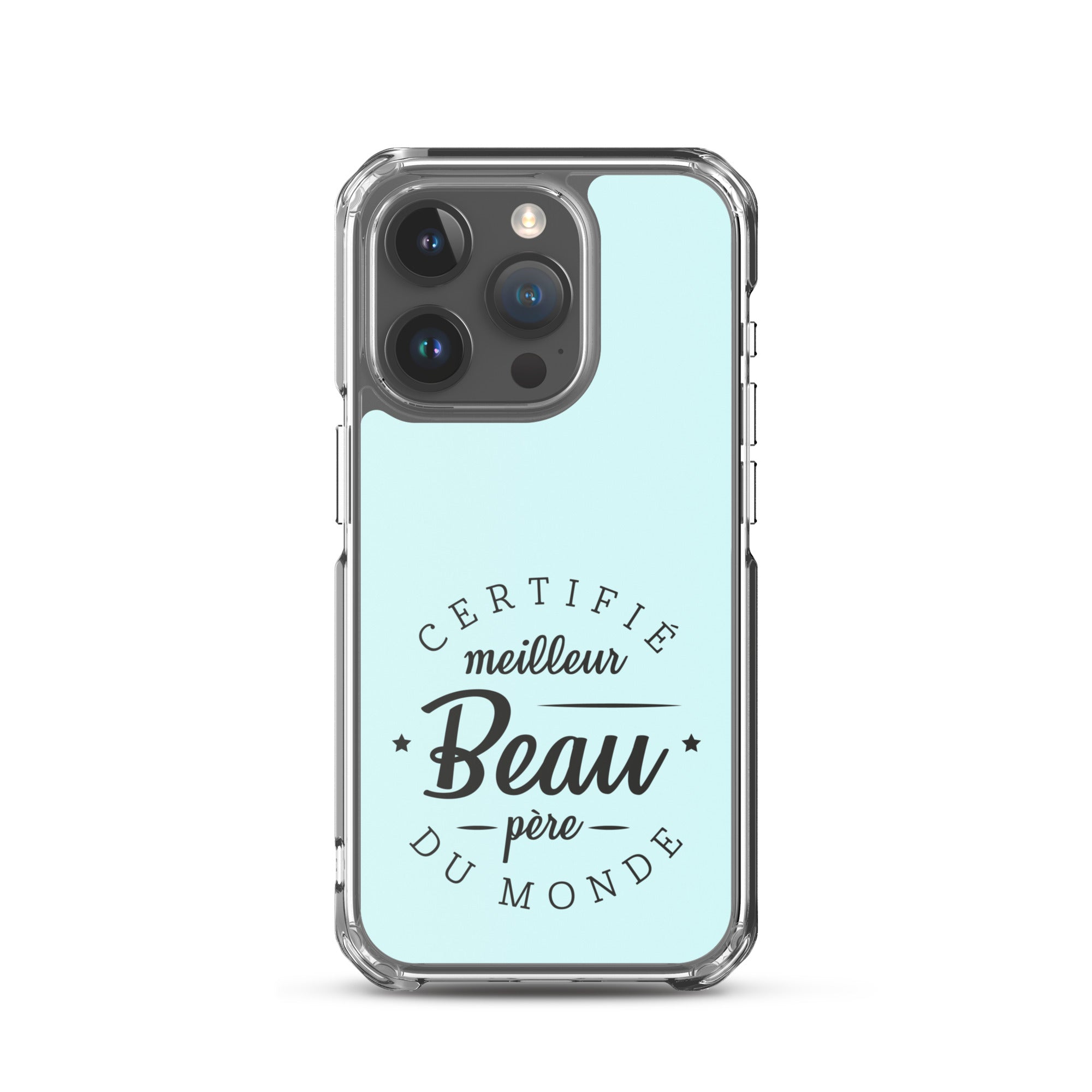 Meilleur beau-père - Coque pour iPhone®