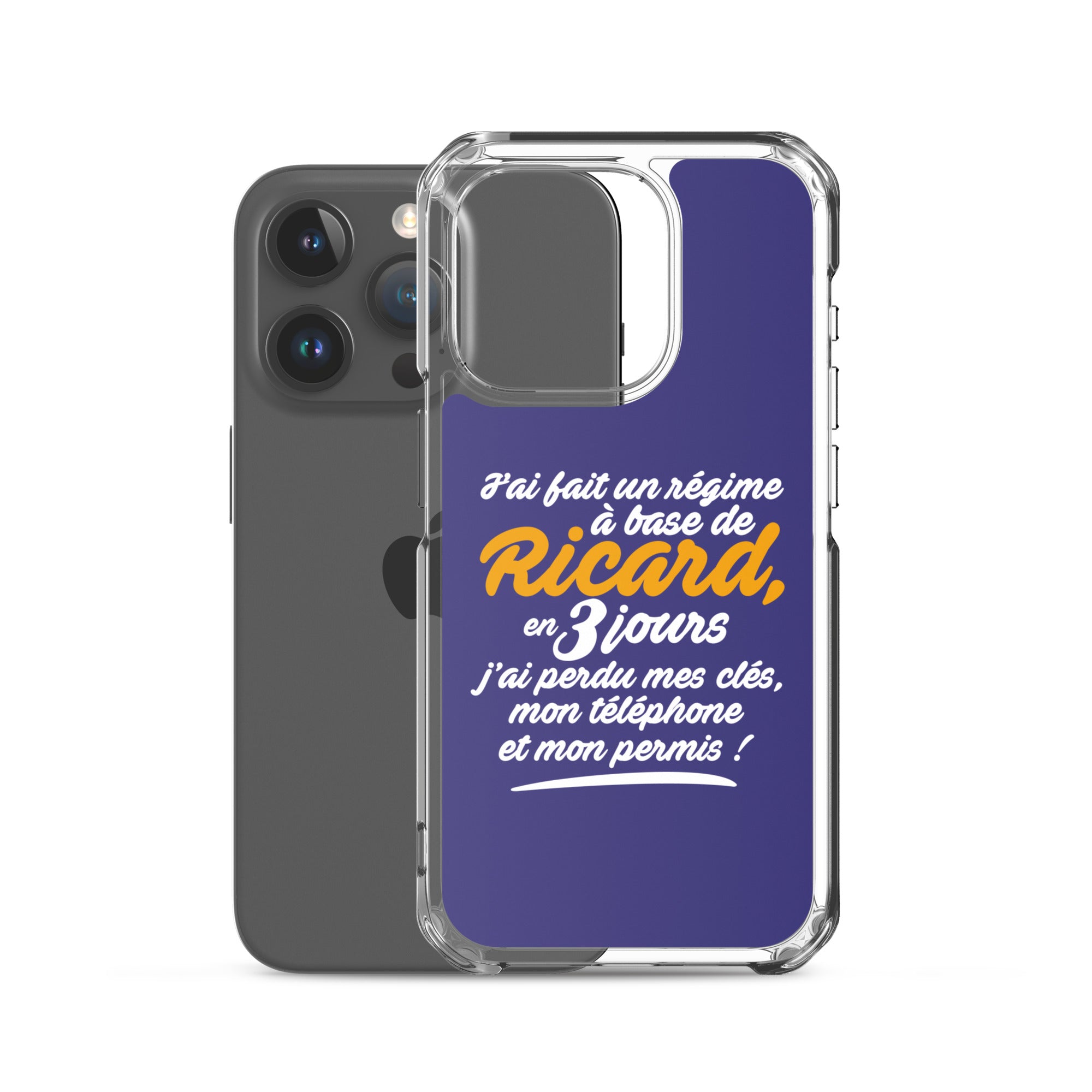 Régime Ricard - Coque pour iPhone®