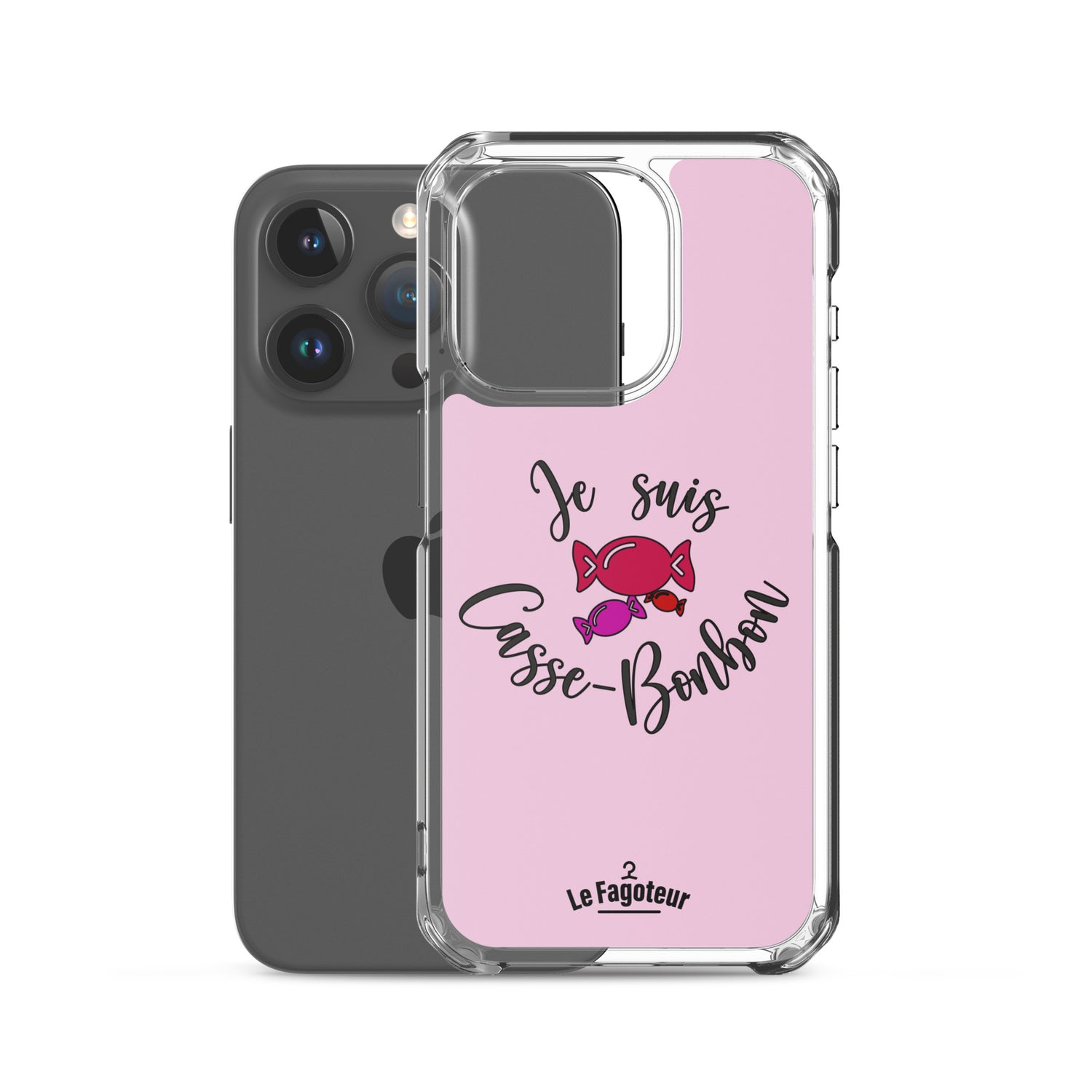 Casse bonbon - Coque pour iPhone®