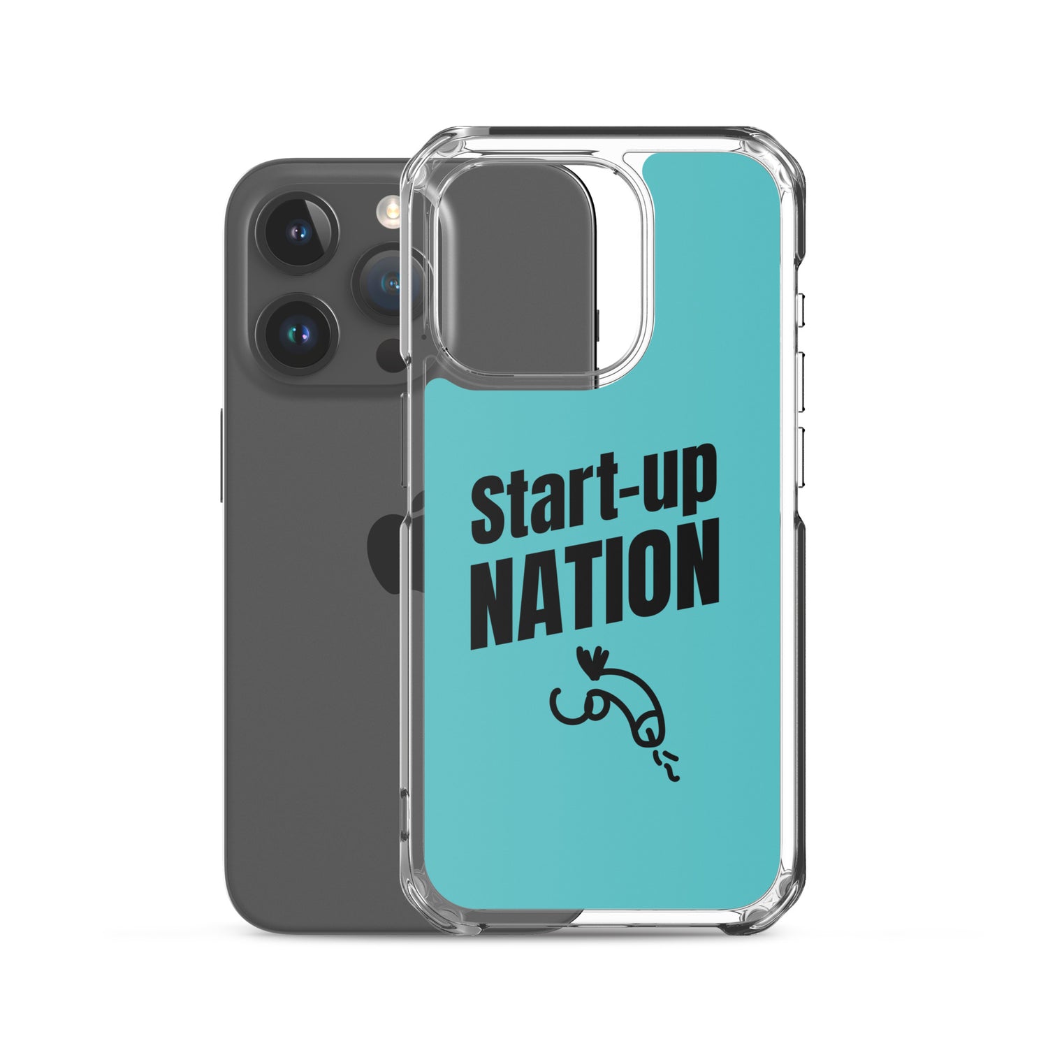 Start-up Nation - Coque pour iPhone®