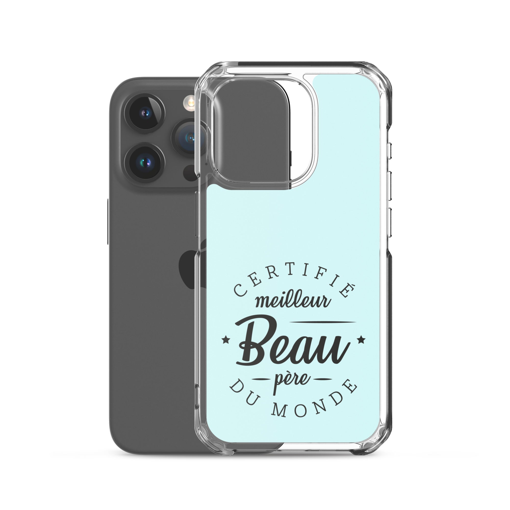 Meilleur beau-père - Coque pour iPhone®