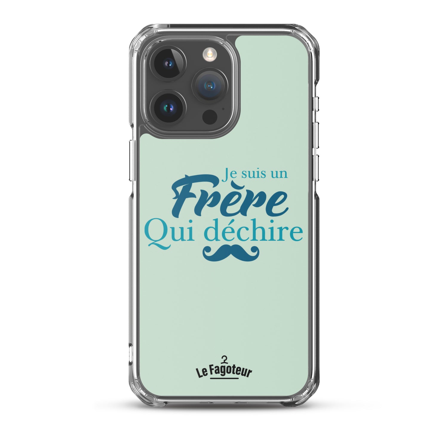 Frère qui déchire - Coque pour iPhone®