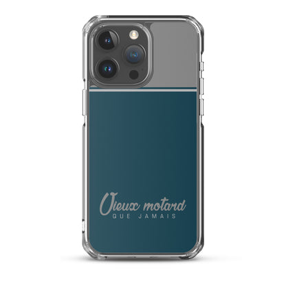 Vieux motard - Coque pour iPhone®