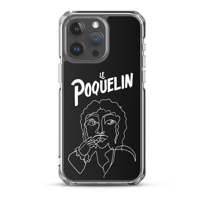 Le Poquelin - Molière ©OuhiB - Coque pour iPhone®