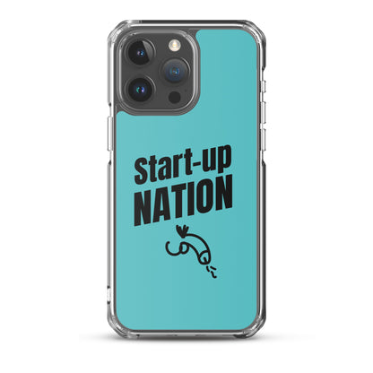 Start-up Nation - Coque pour iPhone®