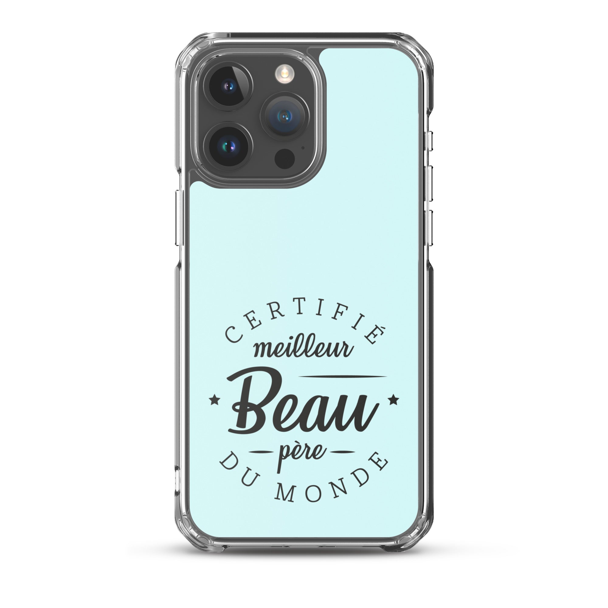 Meilleur beau-père - Coque pour iPhone®