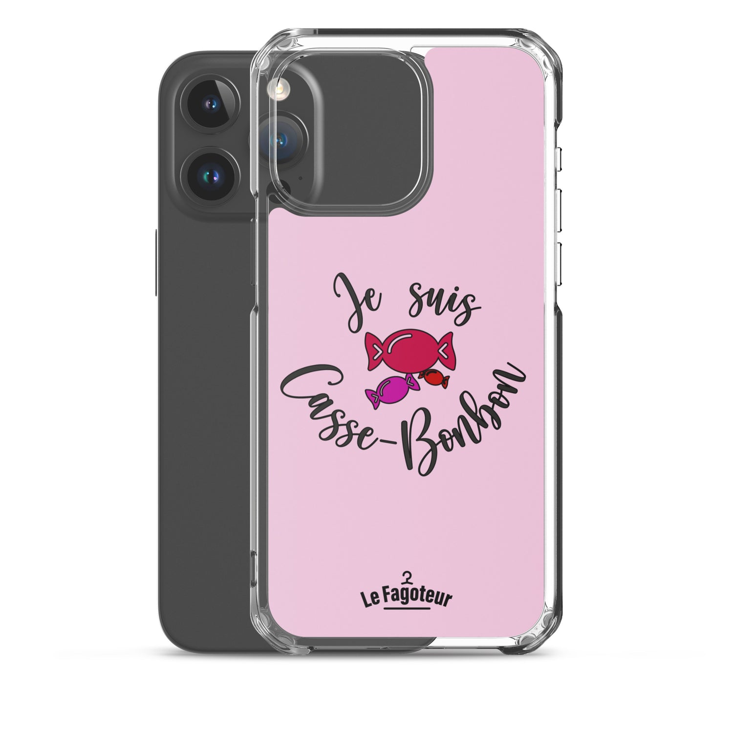 Casse bonbon - Coque pour iPhone®