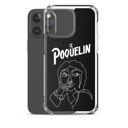 Le Poquelin - Molière ©OuhiB - Coque pour iPhone®