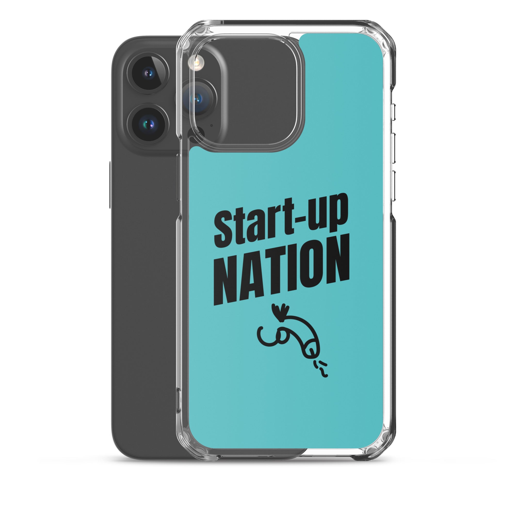 Start-up Nation - Coque pour iPhone®