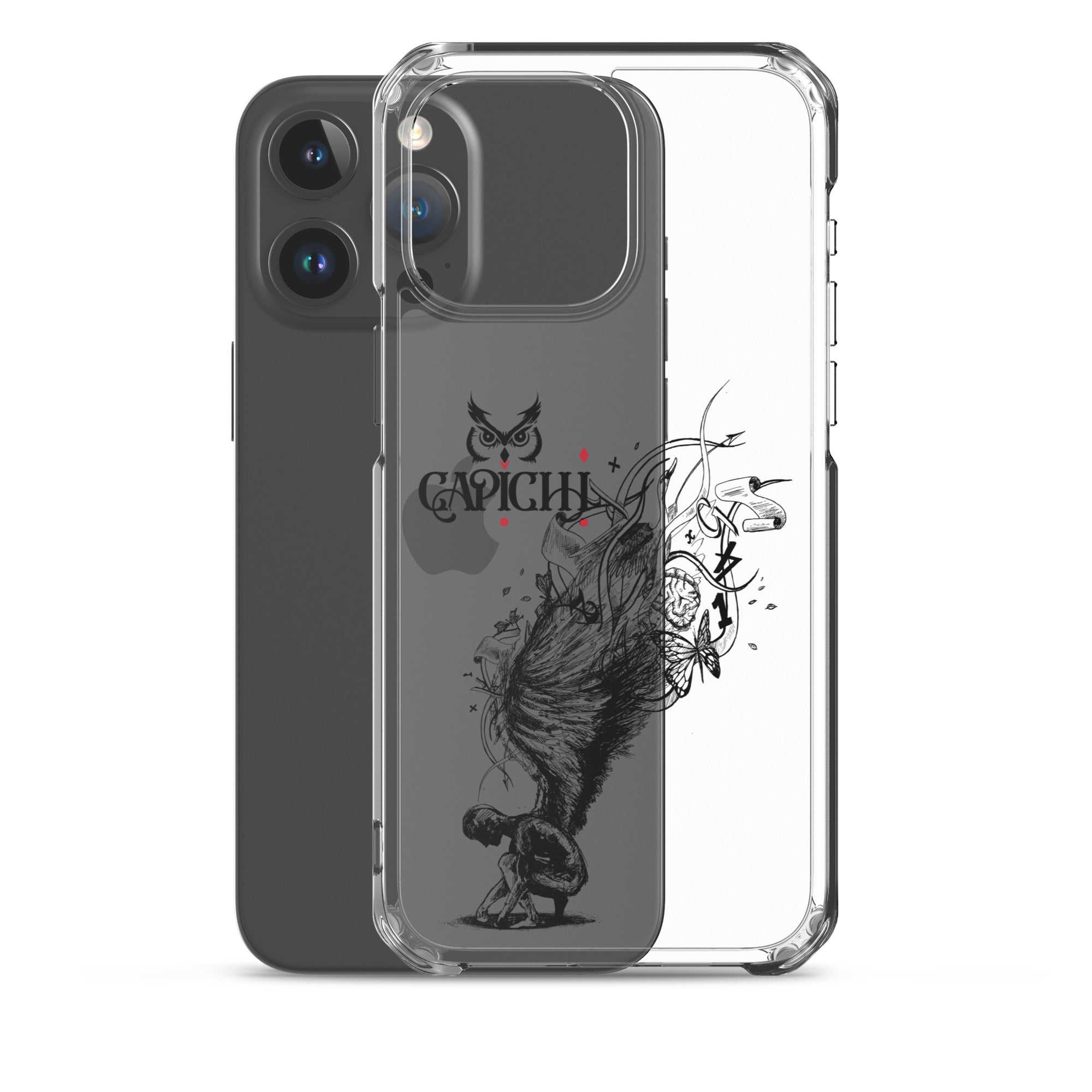 Capichi - Ailes - Coque pour iPhone®