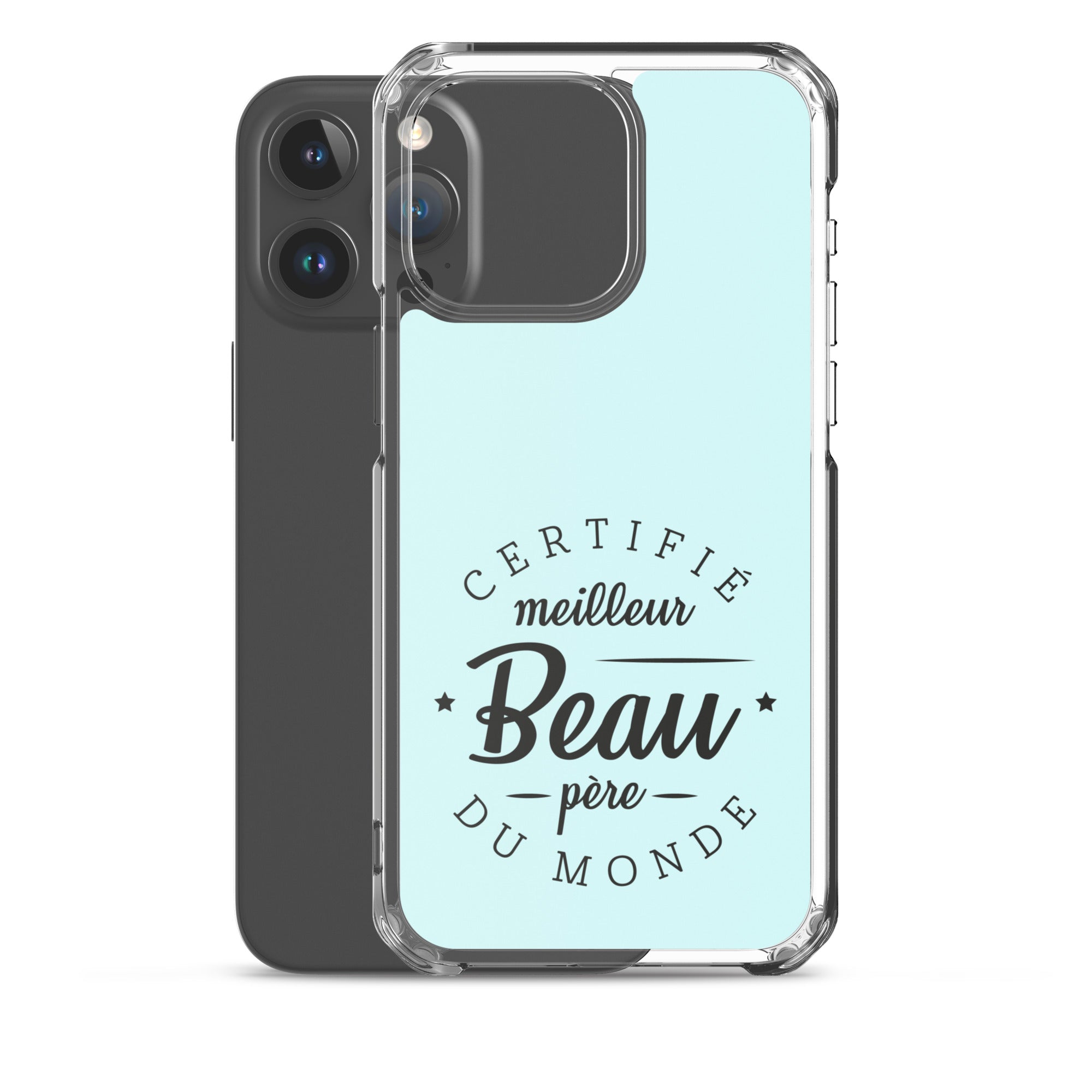 Meilleur beau-père - Coque pour iPhone®