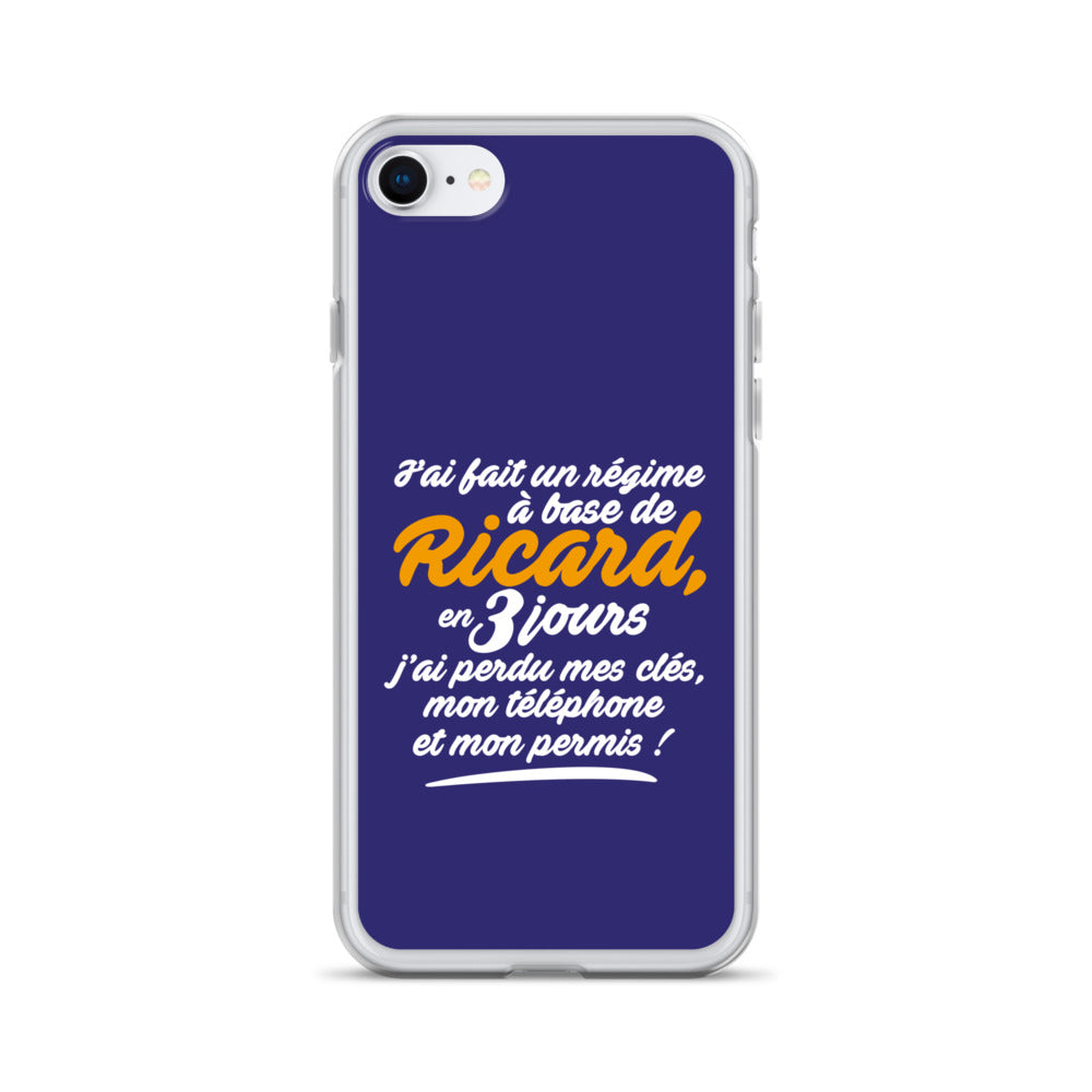 Régime Ricard - Coque pour iPhone®