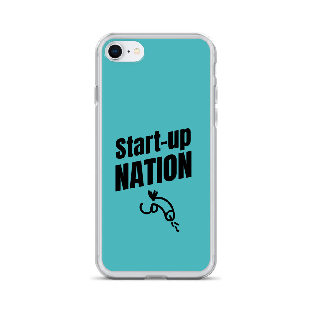 Start-up Nation - Coque pour iPhone®