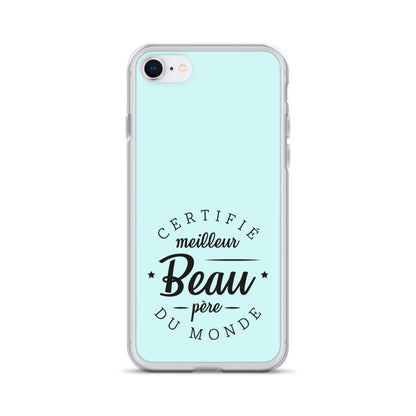 Meilleur beau-père - Coque pour iPhone®