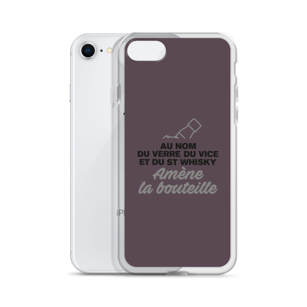 Au nom du verre - Coque pour iPhone®