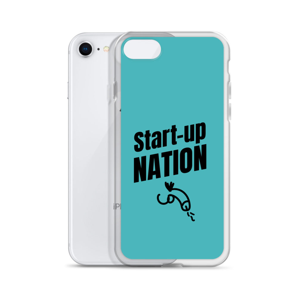 Start-up Nation - Coque pour iPhone®