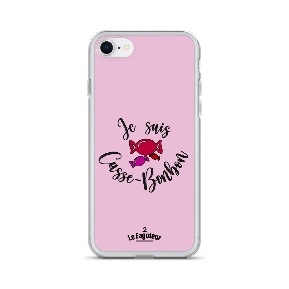 Casse bonbon - Coque pour iPhone®