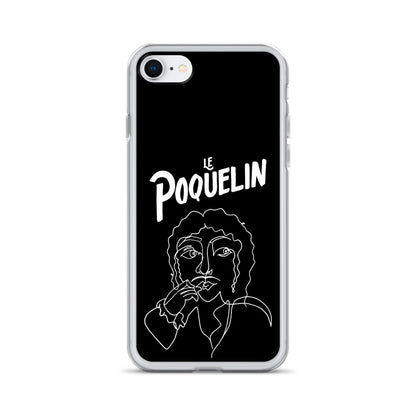 Le Poquelin - Molière ©OuhiB - Coque pour iPhone®