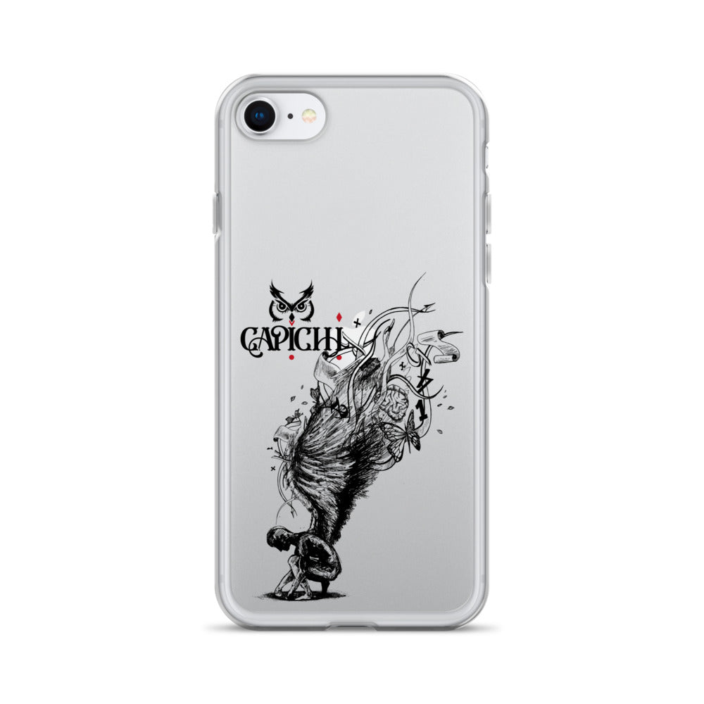 Capichi - Ailes - Coque pour iPhone®