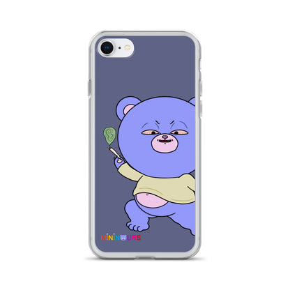 Mininours - Coque pour iPhone®