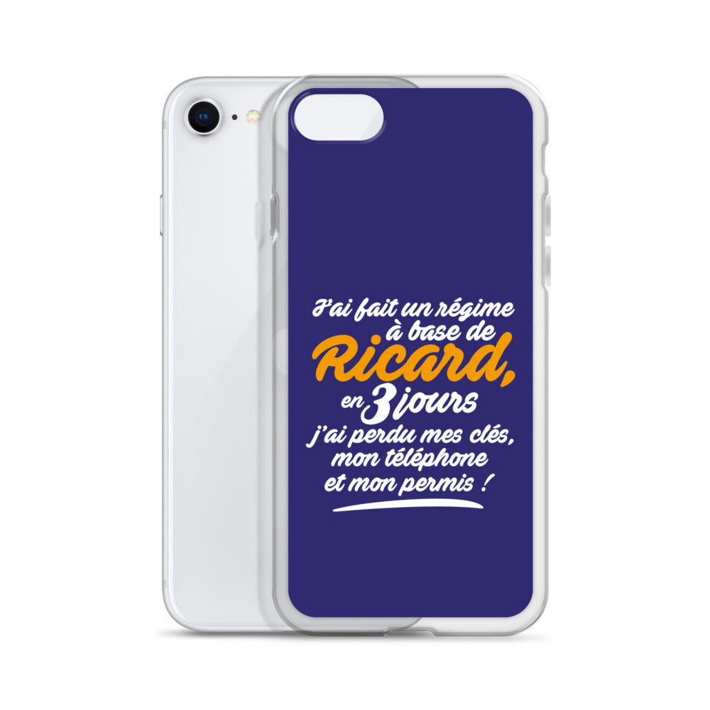 Régime Ricard - Coque pour iPhone®