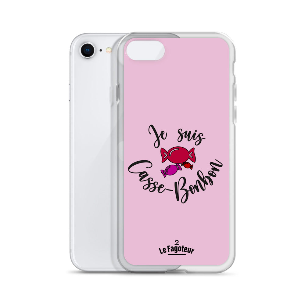 Casse bonbon - Coque pour iPhone®