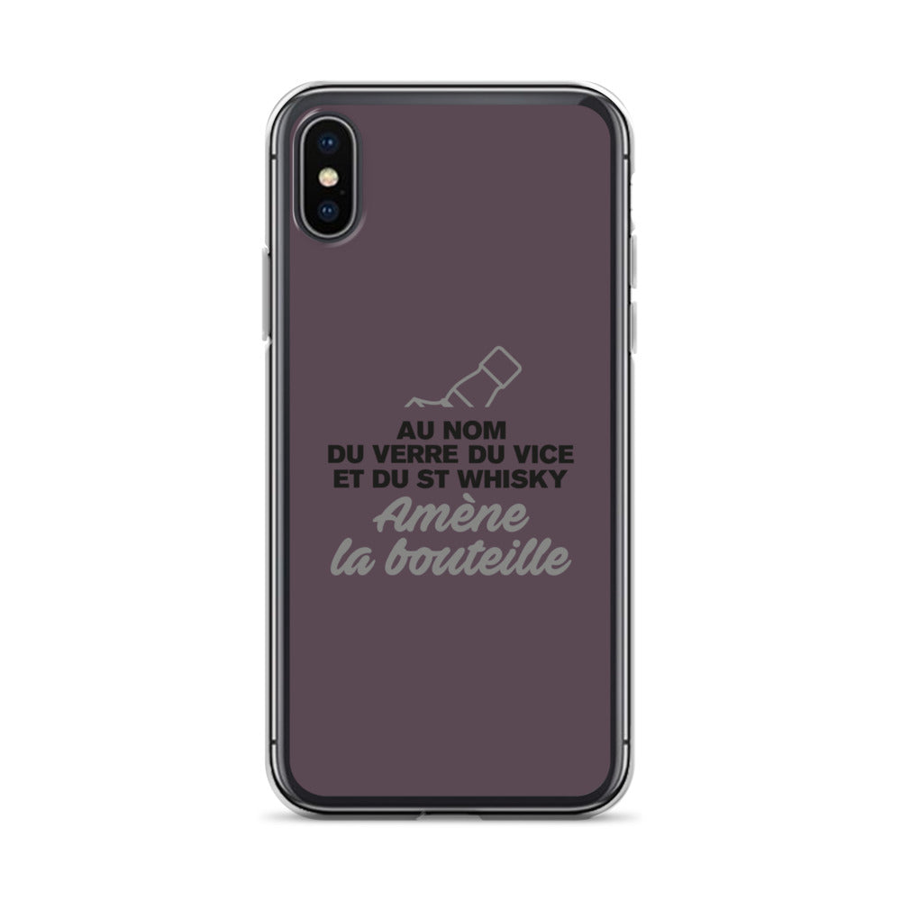 Au nom du verre - Coque pour iPhone®