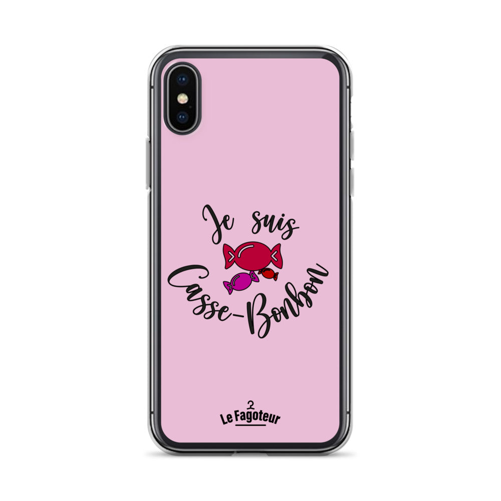 Casse bonbon - Coque pour iPhone®