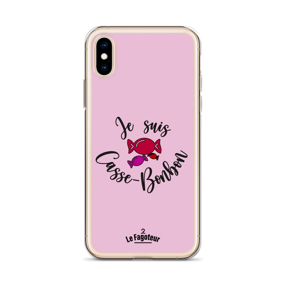 Casse bonbon - Coque pour iPhone®