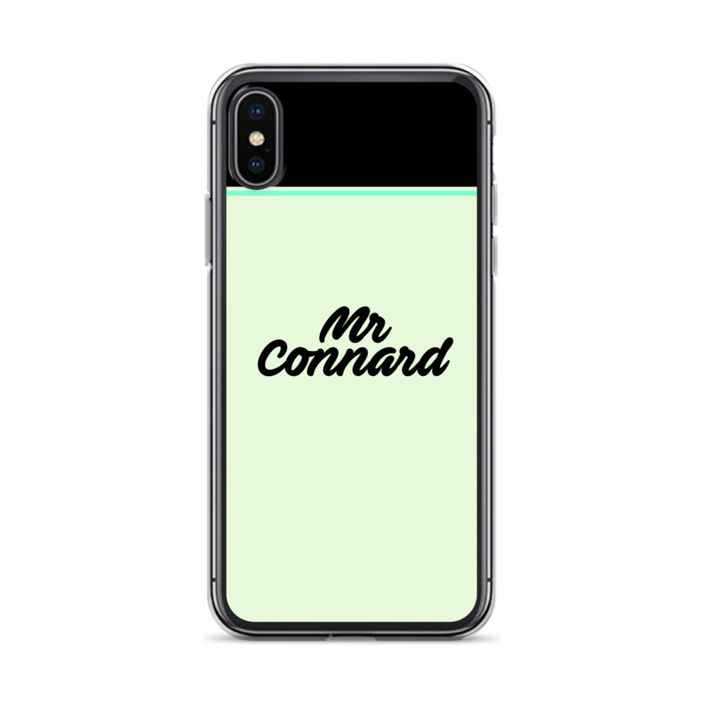 Mr connard - Coque pour iPhone®