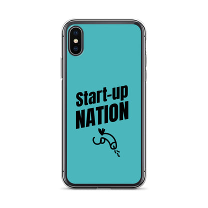 Start-up Nation - Coque pour iPhone®