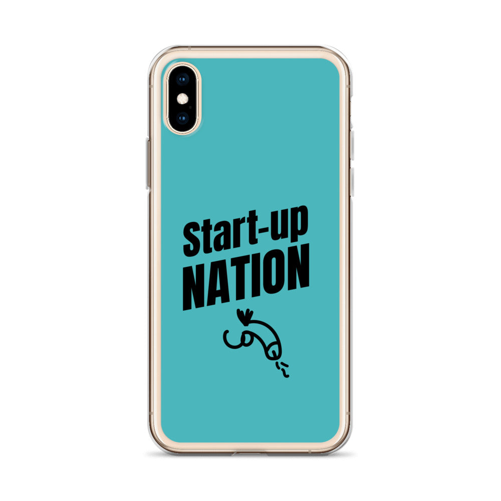 Start-up Nation - Coque pour iPhone®