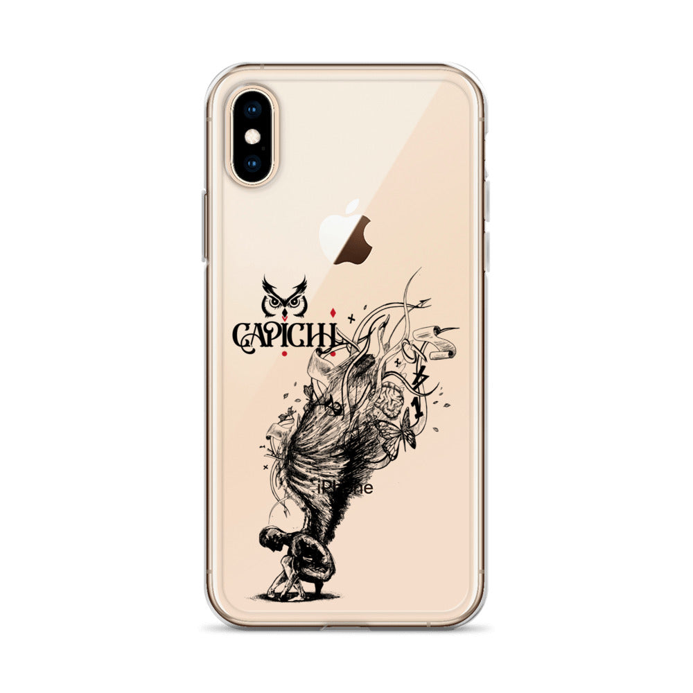 Capichi - Ailes - Coque pour iPhone®