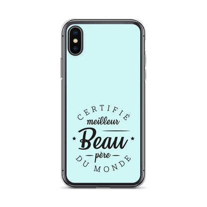 Meilleur beau-père - Coque pour iPhone®