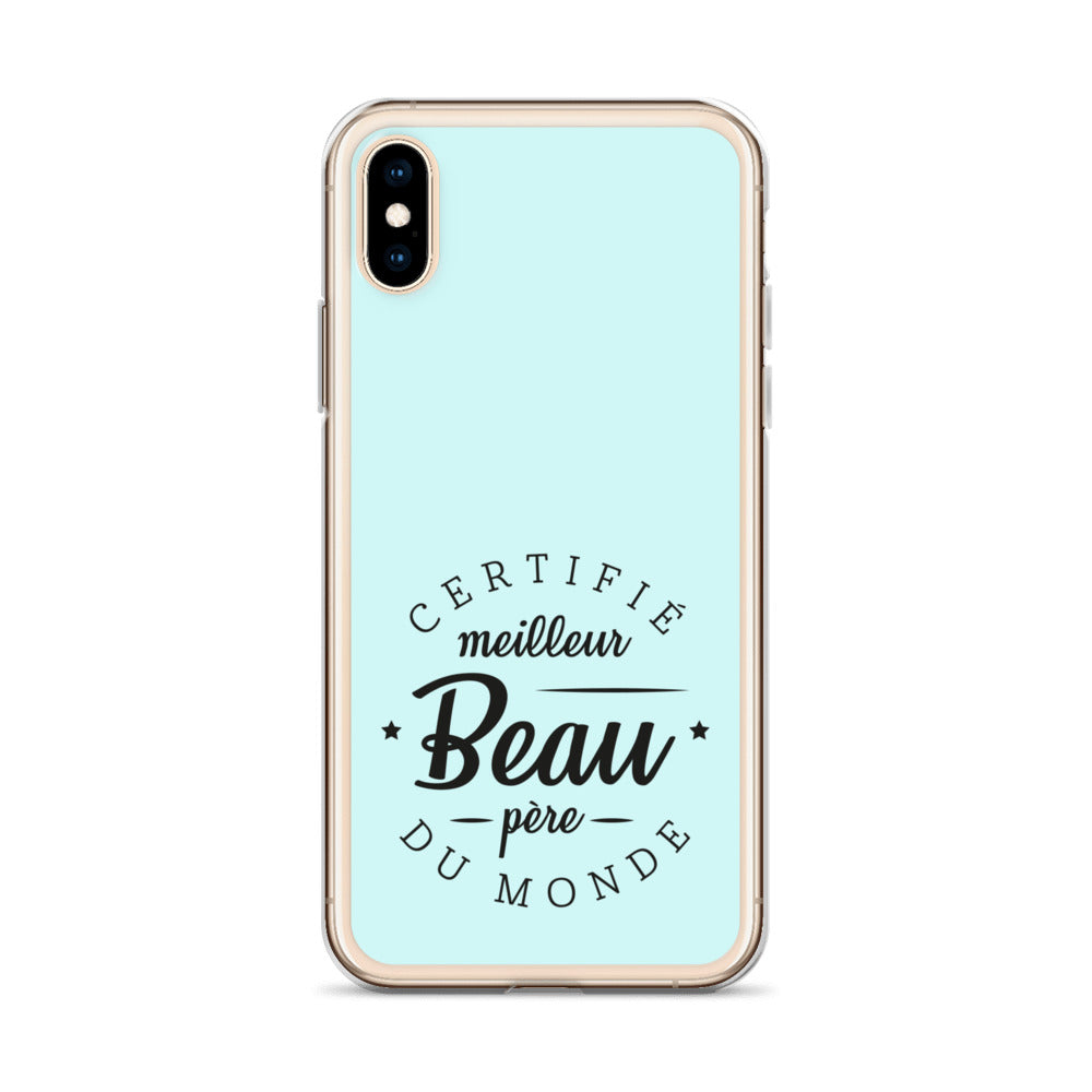 Meilleur beau-père - Coque pour iPhone®