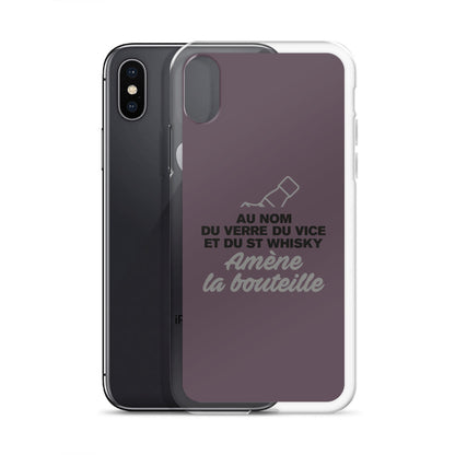 Au nom du verre - Coque pour iPhone®