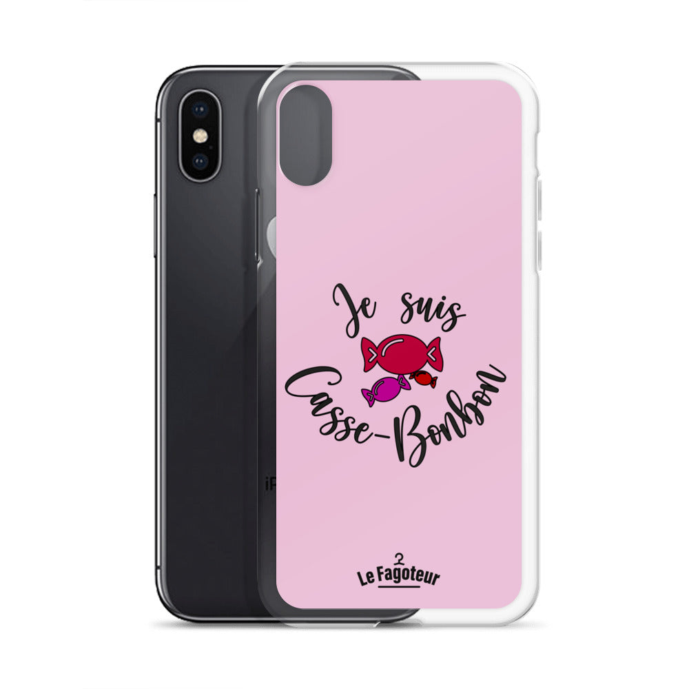 Casse bonbon - Coque pour iPhone®