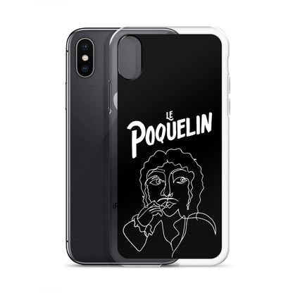 Le Poquelin - Molière ©OuhiB - Coque pour iPhone®