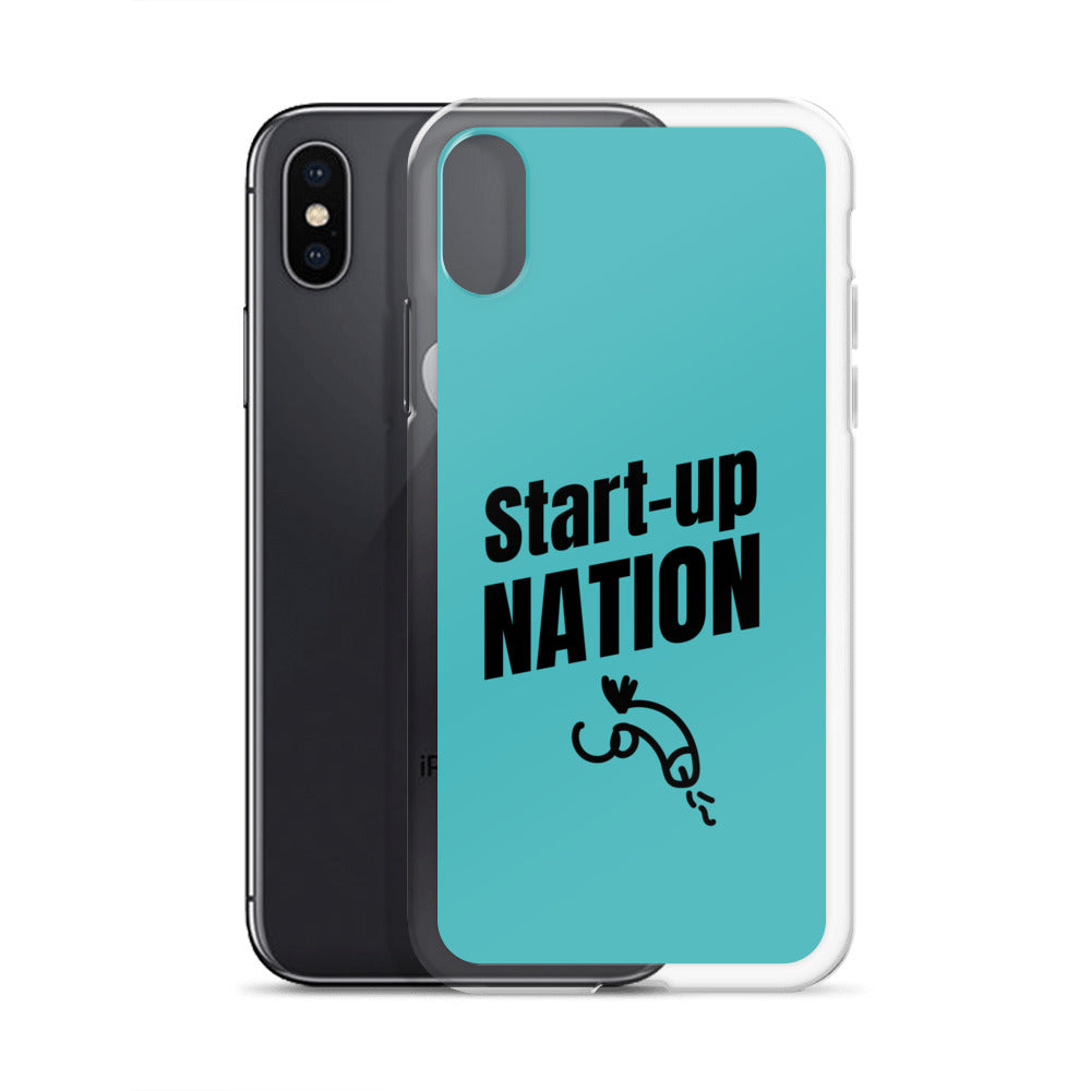 Start-up Nation - Coque pour iPhone®