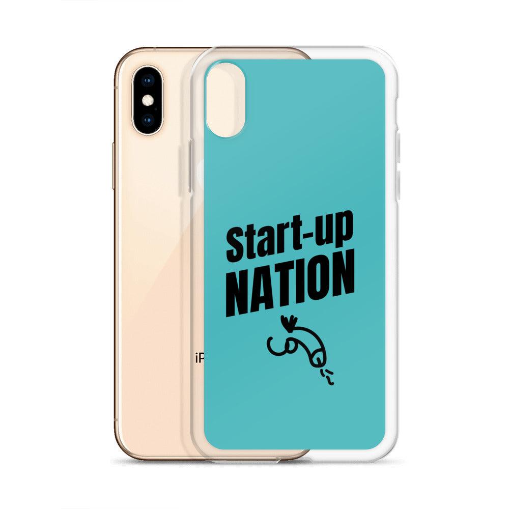 Start-up Nation - Coque pour iPhone®