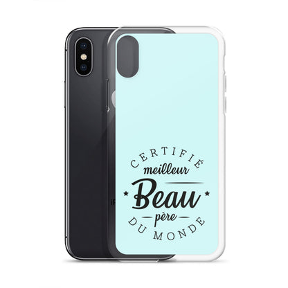 Meilleur beau-père - Coque pour iPhone®